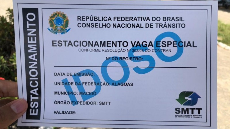 SMTT de Penedo anuncia estacionamento exclusivo para motos durante