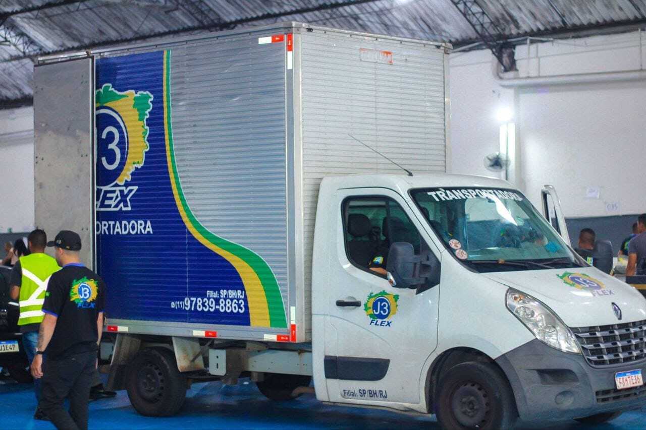 Transportadora de SP investe em envios rápidos desde 2020