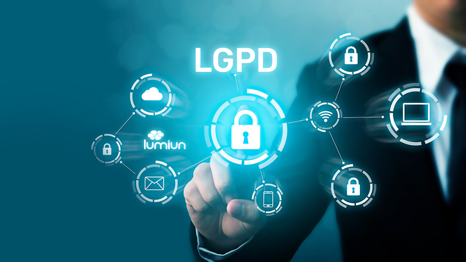 Soluções de tecnologia são aliadas ao cumprimento da LGPD