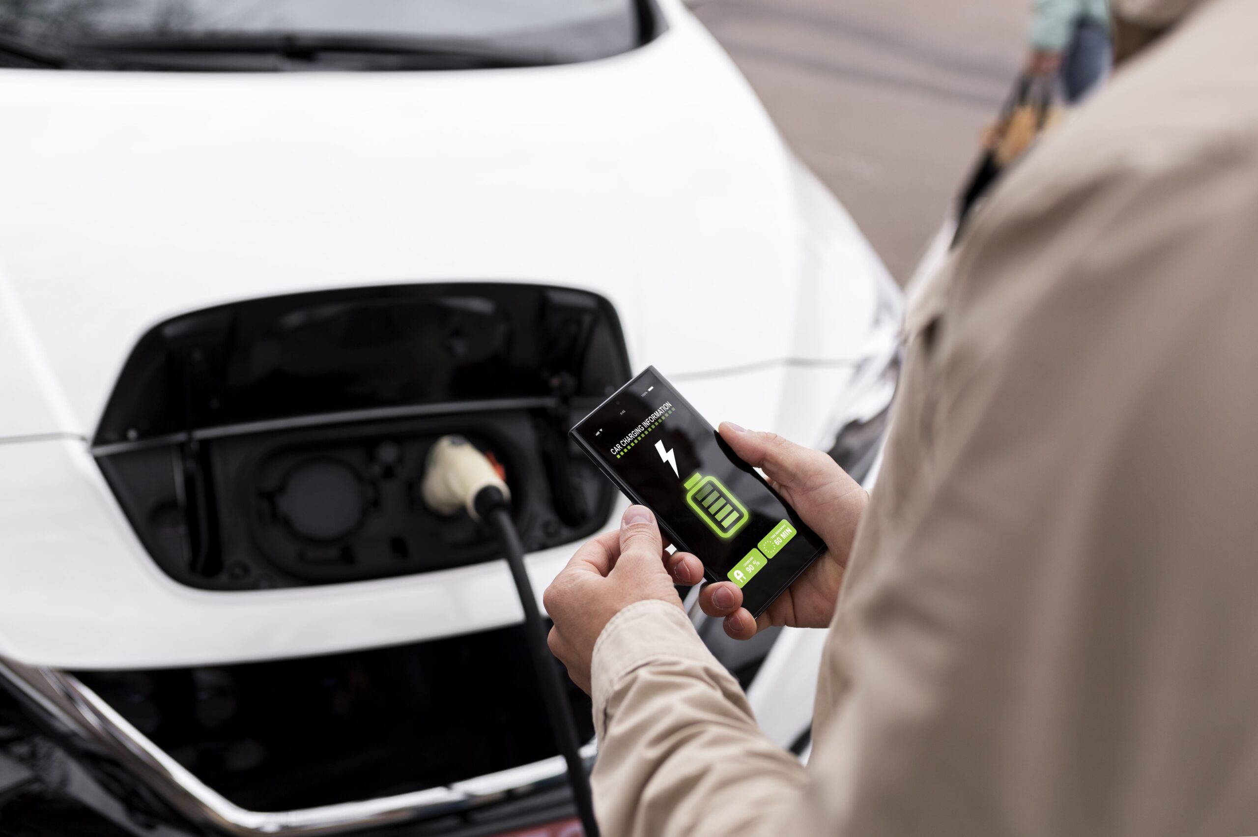 Carros elétricos e híbridos: vendas crescem 55,5% em março