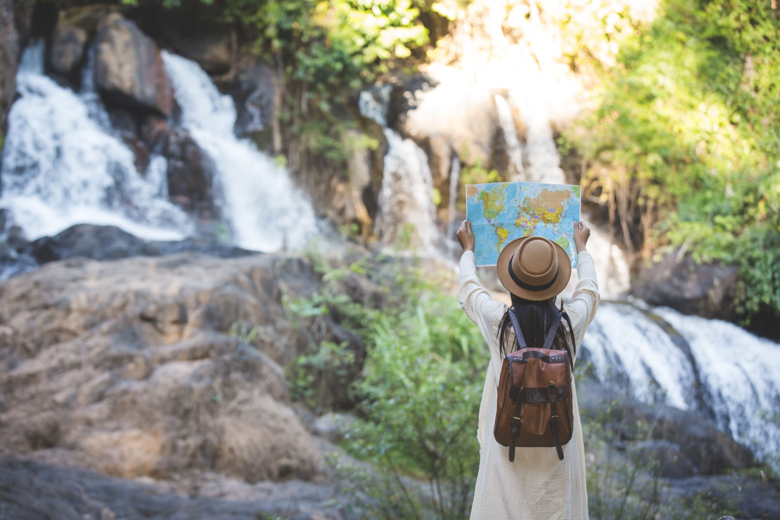 Brasil recebeu 92% do total de turistas estrangeiros de 2022