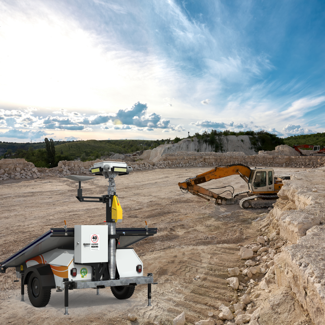 Setor de mineração se beneficia com torres de energia solar