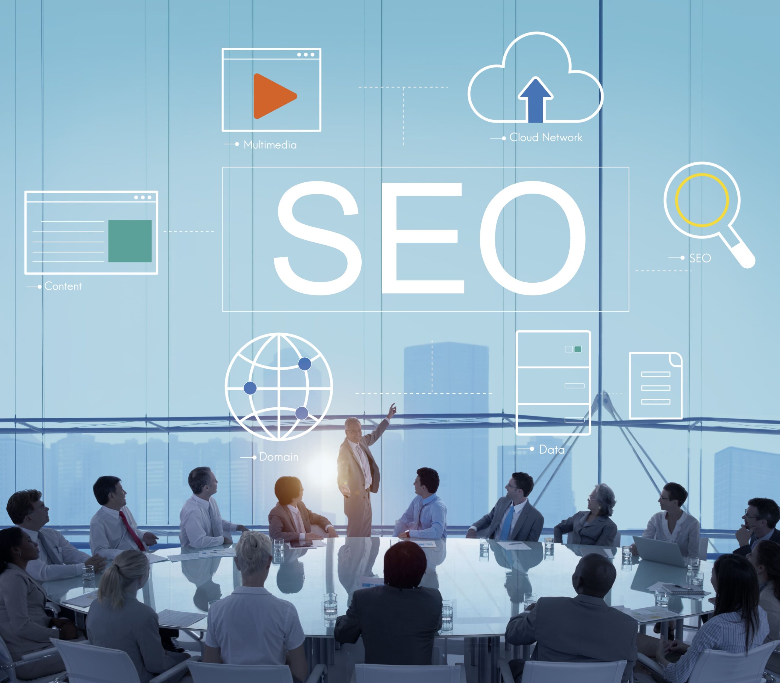 SEO lidera prioridades de investimento no marketing digital