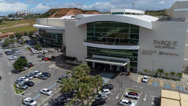 Parque Shopping Maceió