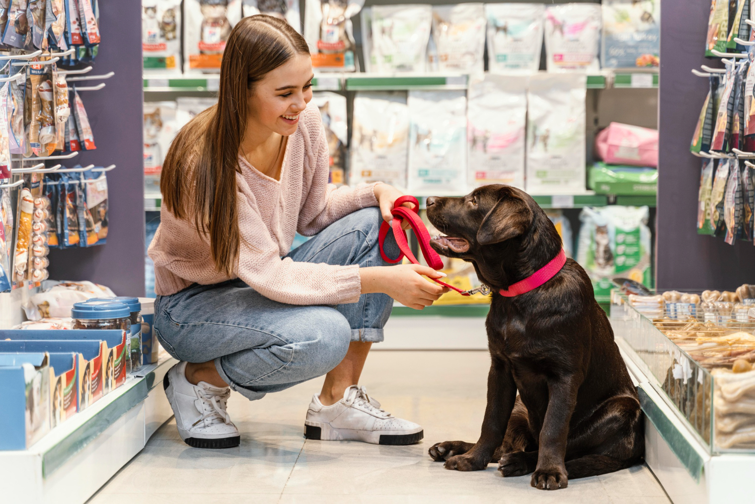 Mercado pet deve movimentar R$ 67,4 bi no Brasil em 2023