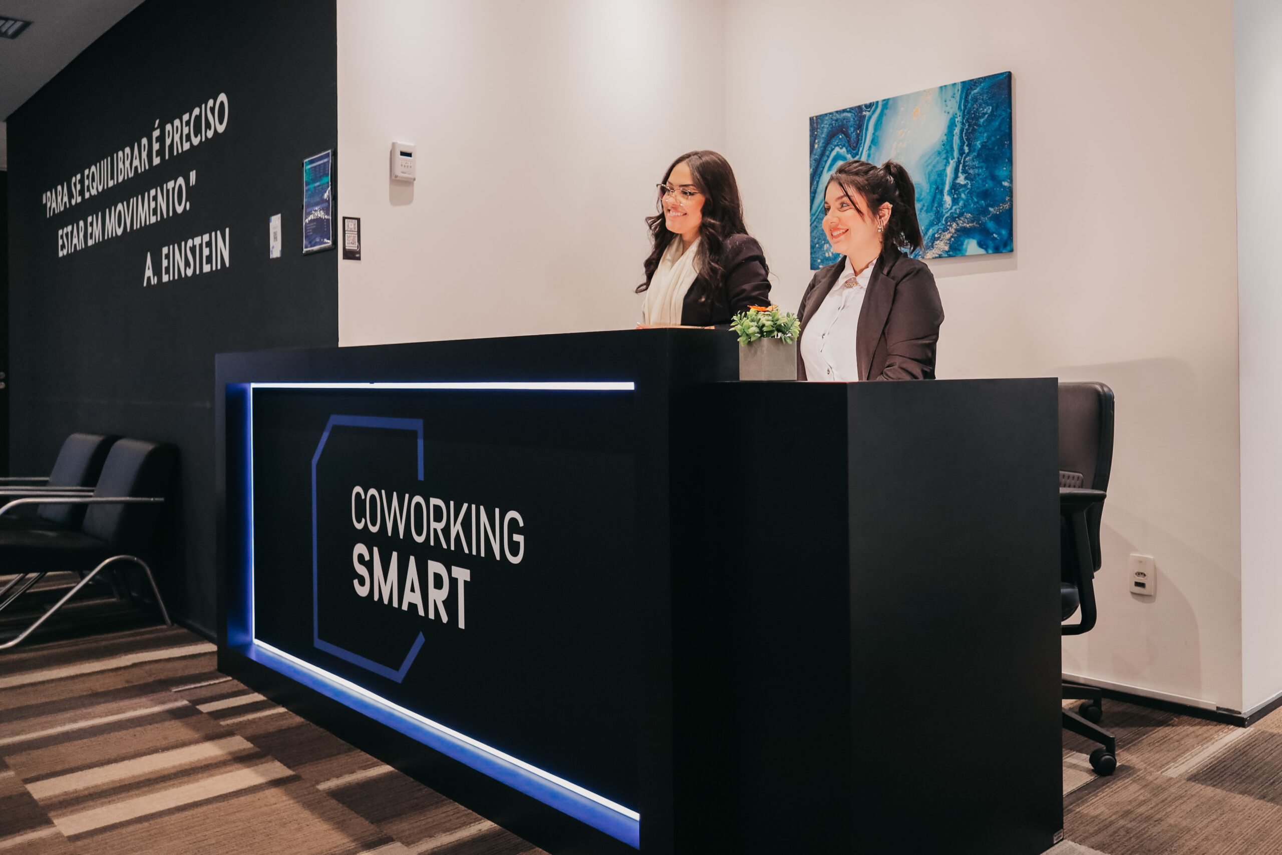 Coworking Smart celebra 10 anos no mercado em 2024