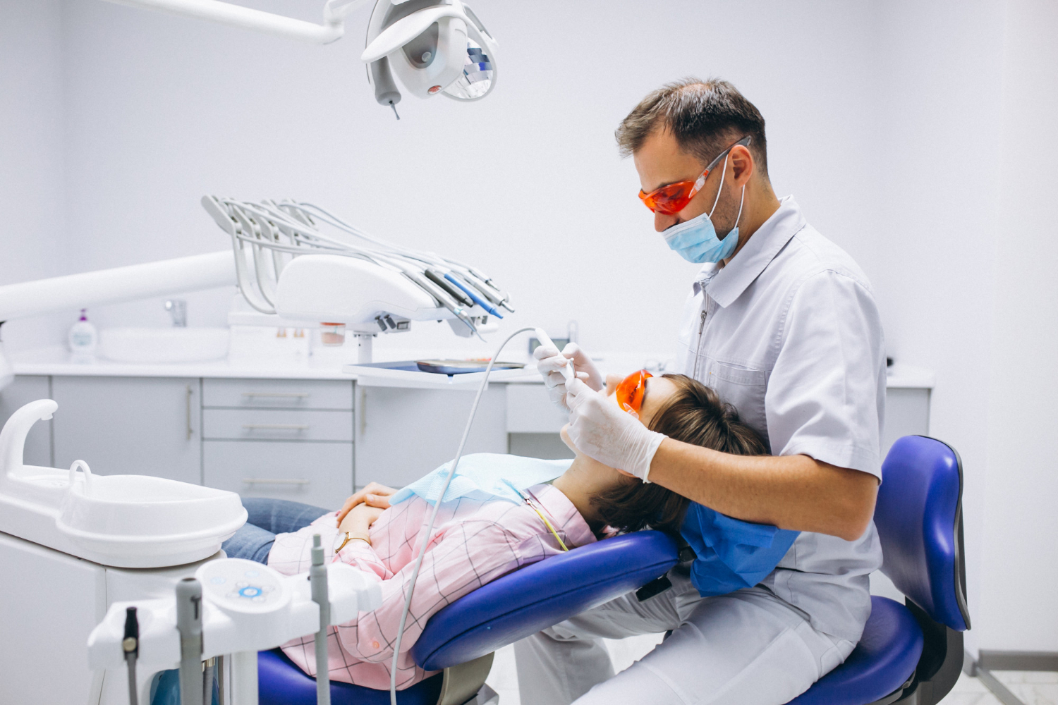 Brasil é o país com mais dentistas no mundo